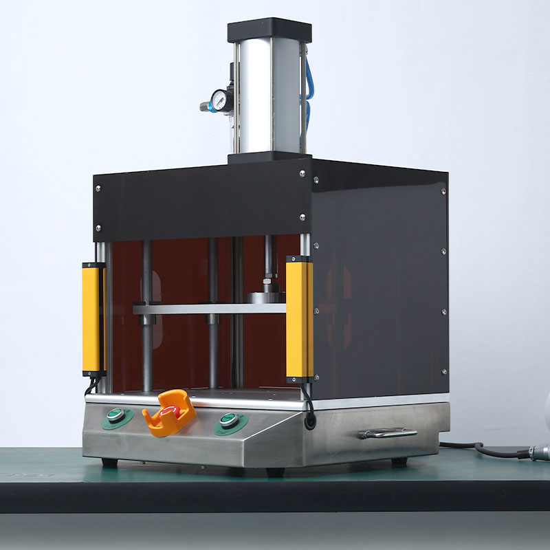 PatraAir tightness test fixture